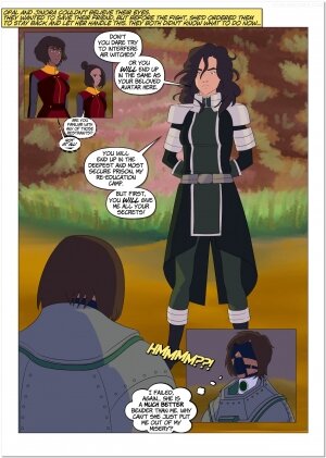 Book Four Chapter Six Avatar Buster - Page 8