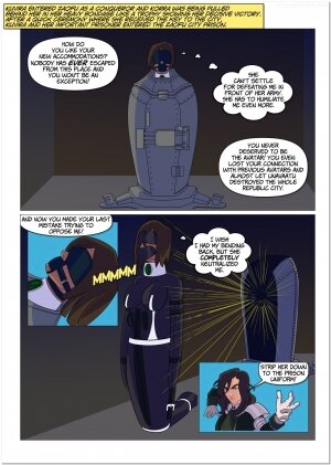 Book Four Chapter Six Avatar Buster - Page 9
