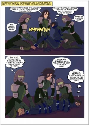 Book Four Chapter Six Avatar Buster - Page 10