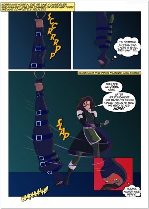 Book Four Chapter Six Avatar Buster - Page 11