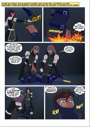 Book Four Chapter Six Avatar Buster - Page 12