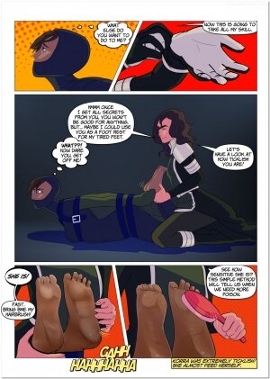 Book Four Chapter Six Avatar Buster - Page 13