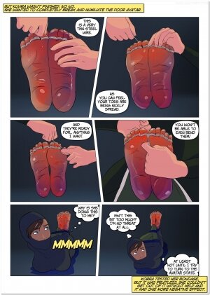 Book Four Chapter Six Avatar Buster - Page 15