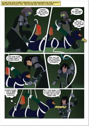 Book Four Chapter Six Avatar Buster - Page 16