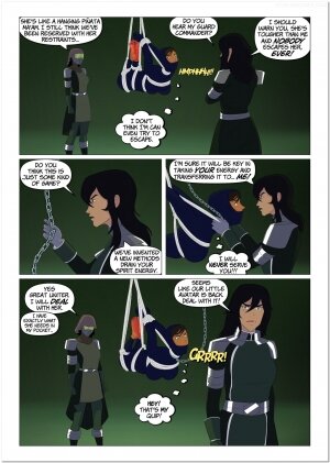 Book Four Chapter Six Avatar Buster - Page 17