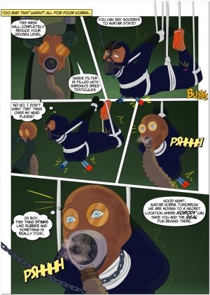 Book Four Chapter Six Avatar Buster - Page 19