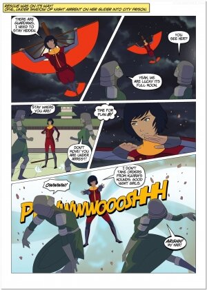 Book Four Chapter Six Avatar Buster - Page 20