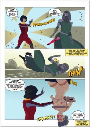 Book Four Chapter Six Avatar Buster - Page 23