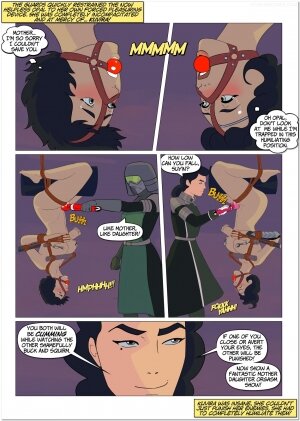 Book Four Chapter Six Avatar Buster - Page 25