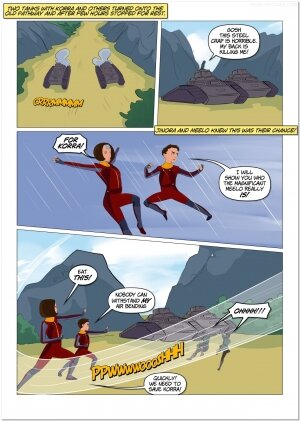 Book Four Chapter Six Avatar Buster - Page 28