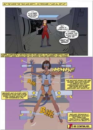 Book Four Chapter Six Avatar Buster - Page 29