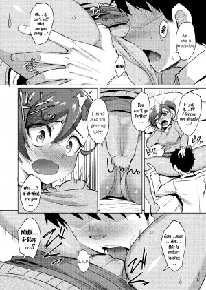 Kuribayashi is unexpectedly vulnerable - Page 7