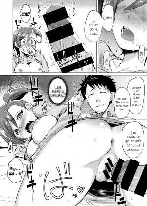 Kuribayashi is unexpectedly vulnerable - Page 13