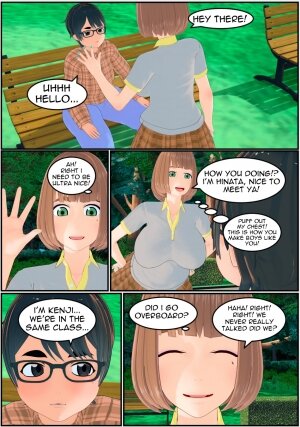Wacky Changes 7 - Page 4