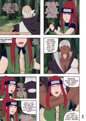 Naruto- Pleasure of Failure - Page 1
