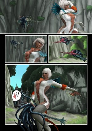 Luxuria (Devil May Cry) - Page 8