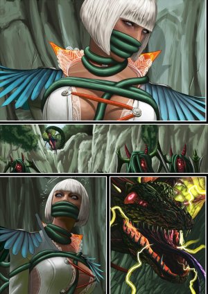 Luxuria (Devil May Cry) - Page 14