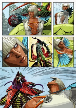 Luxuria (Devil May Cry) - Page 28
