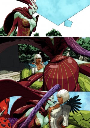 Luxuria (Devil May Cry) - Page 29