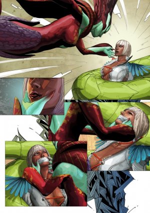 Luxuria (Devil May Cry) - Page 33