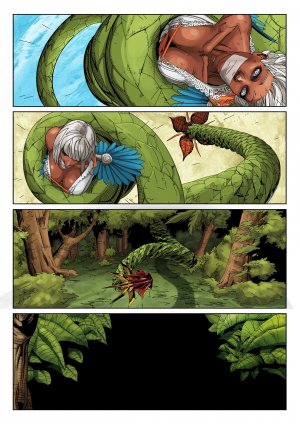 Luxuria (Devil May Cry) - Page 41