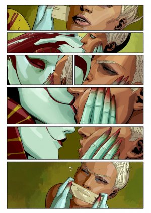 Luxuria (Devil May Cry) - Page 47
