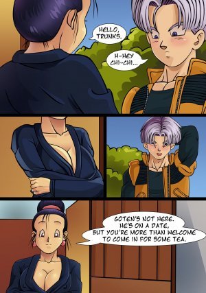Fire Mountain Bliss - Page 5