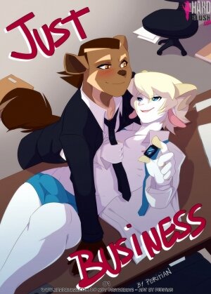 Just Business - Page 1