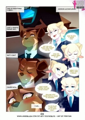 Just Business - Page 4