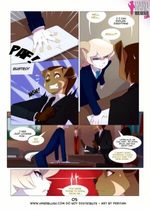 Just Business - Page 5