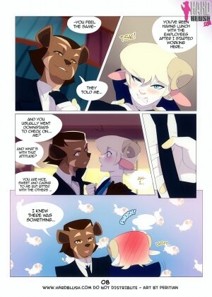 Just Business - Page 8