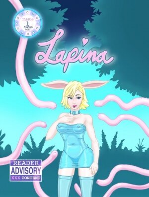 Lapina #1: Eve of Adventure - Page 1