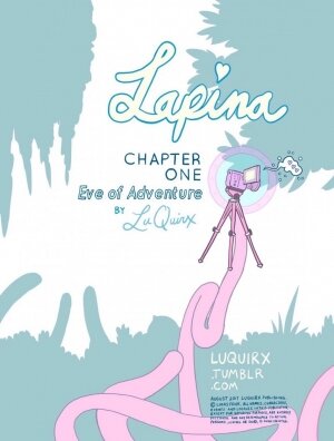 Lapina #1: Eve of Adventure - Page 2