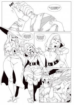 Poor Little Elf - Page 2