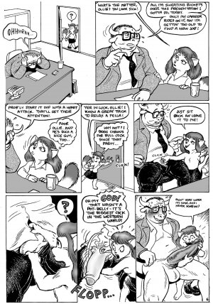 Busy Day - Page 4