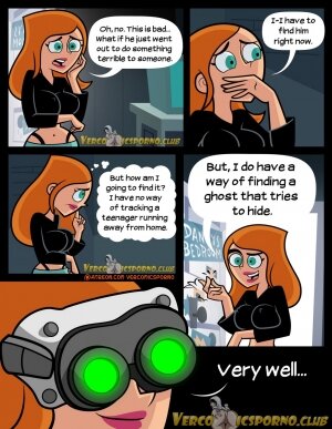 Danny Phantom: Ghost Puberty 2 - Page 3