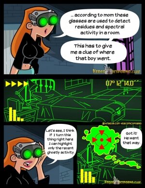 Danny Phantom: Ghost Puberty 2 - Page 4