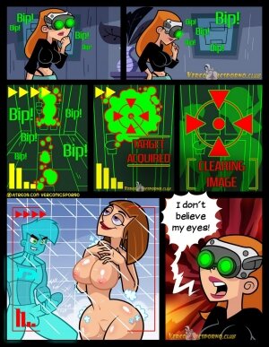 Danny Phantom: Ghost Puberty 2 - Page 5