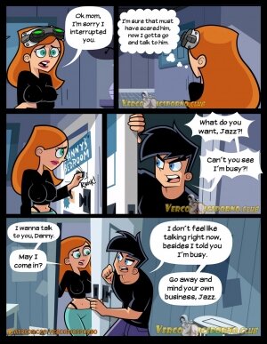 Danny Phantom: Ghost Puberty 2 - Page 8