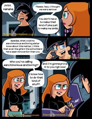 Danny Phantom: Ghost Puberty 2 - Page 11