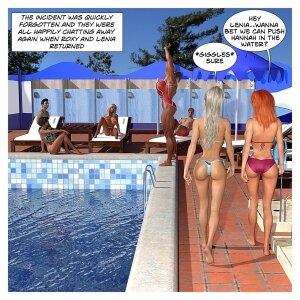 Hannah's Story 4: Wet Business - Page 49