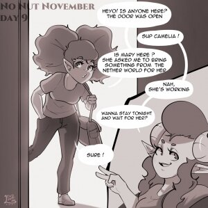 No Nut November 2021 - Page 7