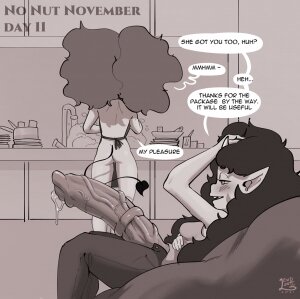 No Nut November 2021 - Page 9