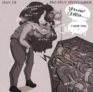 No Nut November 2021 - Page 12