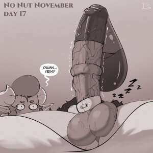 No Nut November 2021 - Page 15