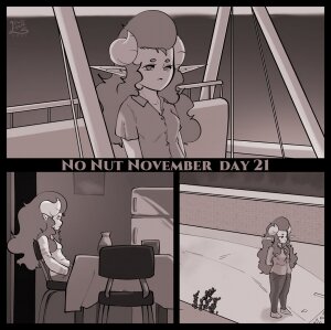 No Nut November 2021 - Page 19