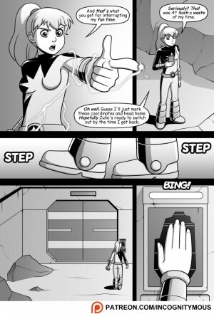 New Beginnings - Page 2