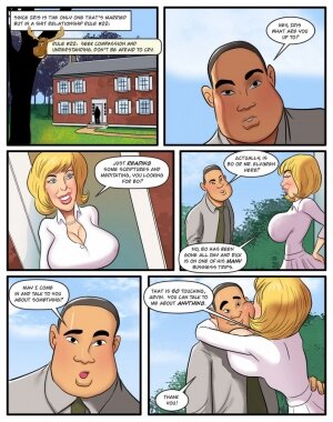 The Milf Pact - Page 8