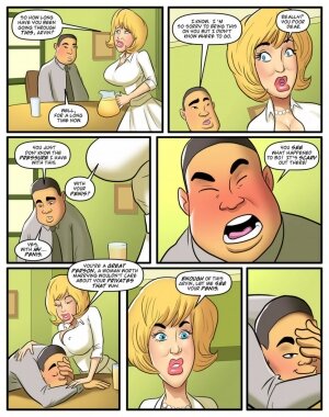 The Milf Pact - Page 11