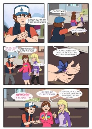 Butterflies in my Head - Page 2